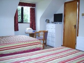 White Park B&B Ballybofey Exteriör bild